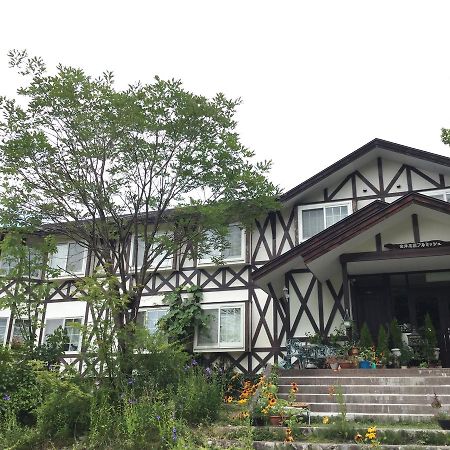 Pension Arumihs Minamiaizu Екстер'єр фото