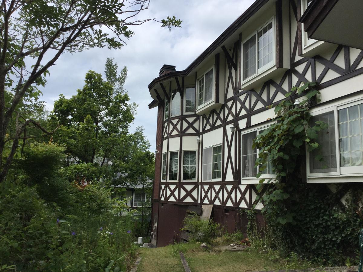 Pension Arumihs Minamiaizu Екстер'єр фото