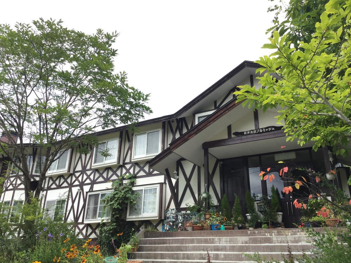 Pension Arumihs Minamiaizu Екстер'єр фото